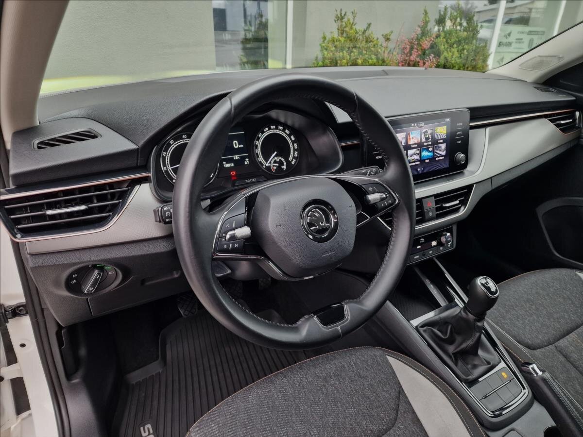 Škoda Scala Hatchback 999,0 81 kw