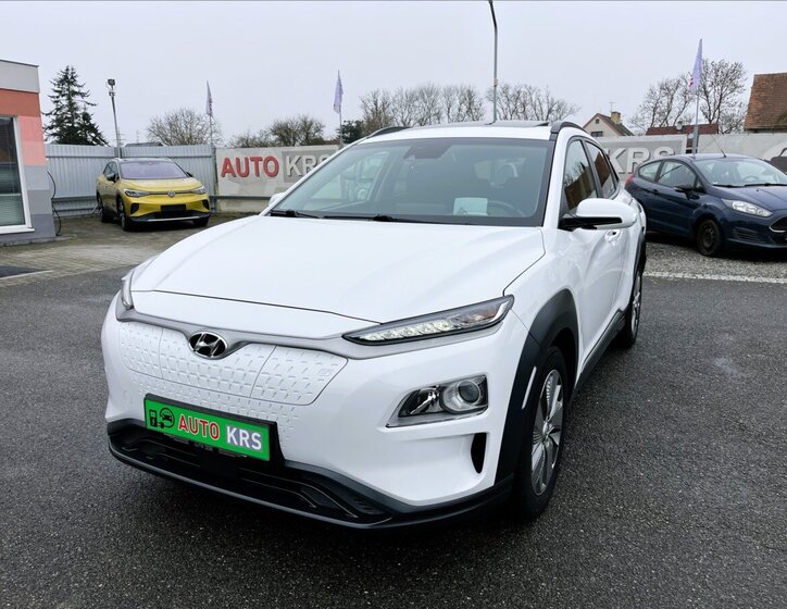 Hyundai Kona SUV 0,0 150 kw
