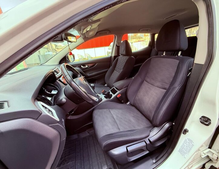 Nissan Qashqai Kombi 1,6 l 96 kw