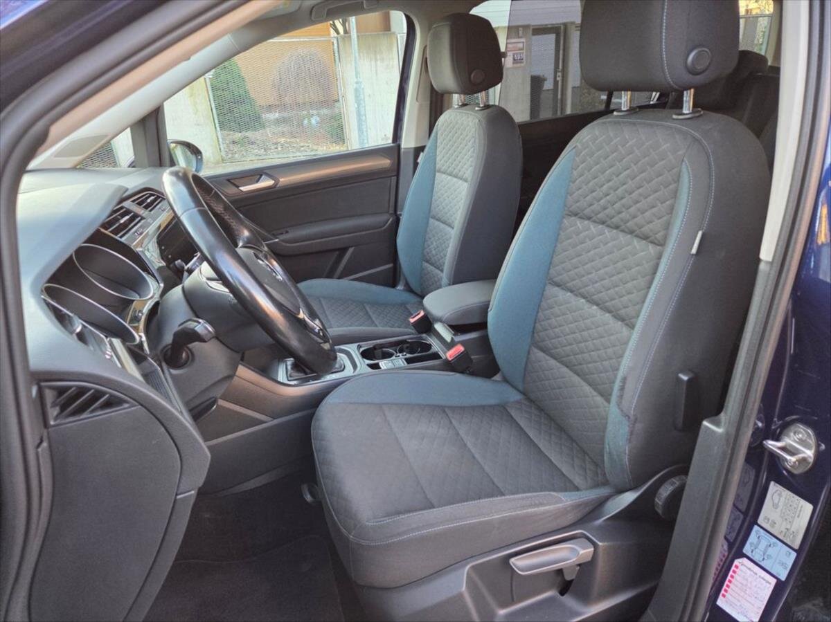 Volkswagen Touran MPV 2,0 l 110 kw