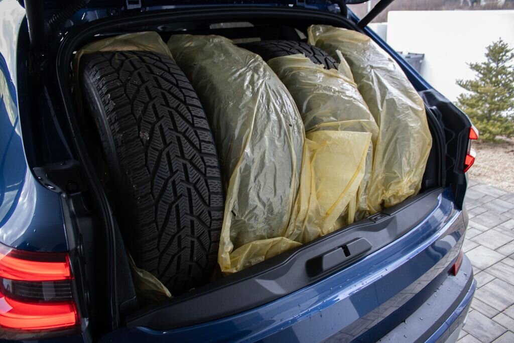 BMW X5 SUV 3,0 l 195 kw