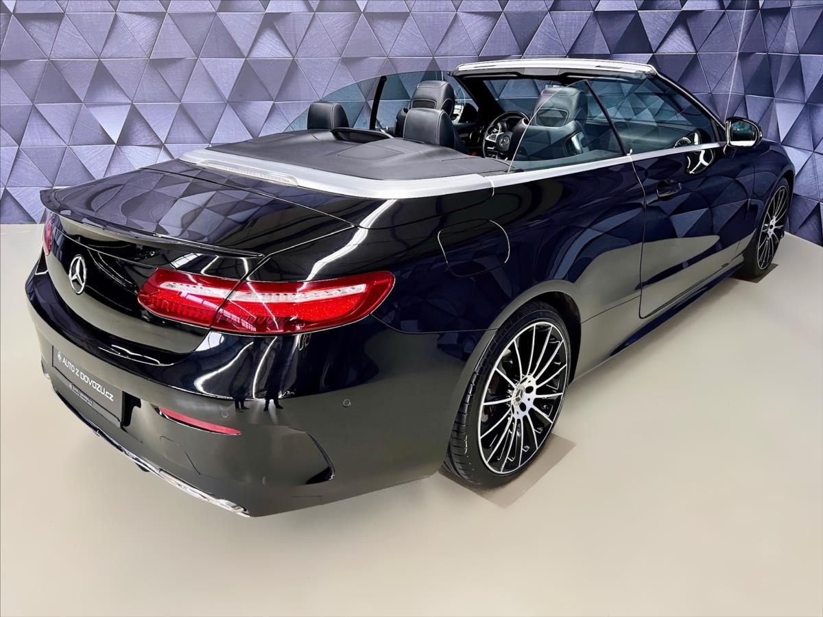 Mercedes-Benz Třídy E