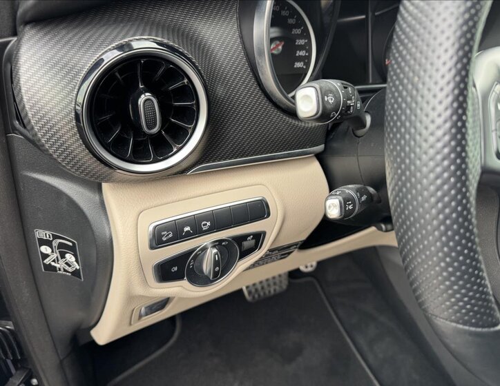 Mercedes-Benz Třídy V VAN / Minibus 2,0 l 174 kw