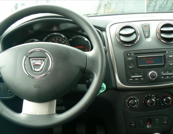 Dacia Sandero 11