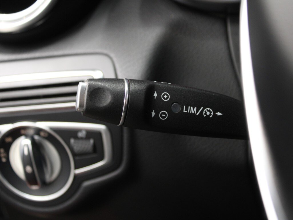 Mercedes-Benz GLC SUV 3,0 l 190 kw