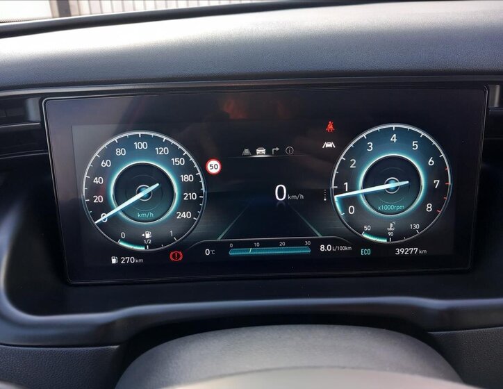 Hyundai Tucson SUV / Terénní 1,6 l 110 kw