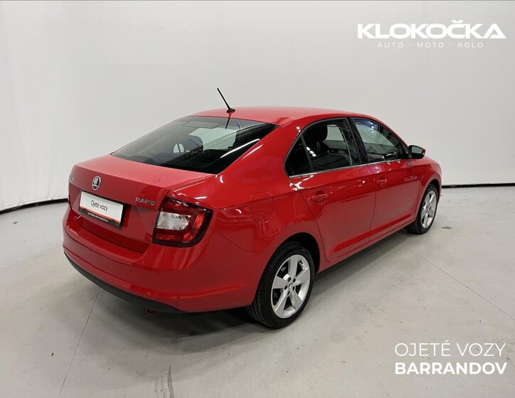 Škoda Rapid 2