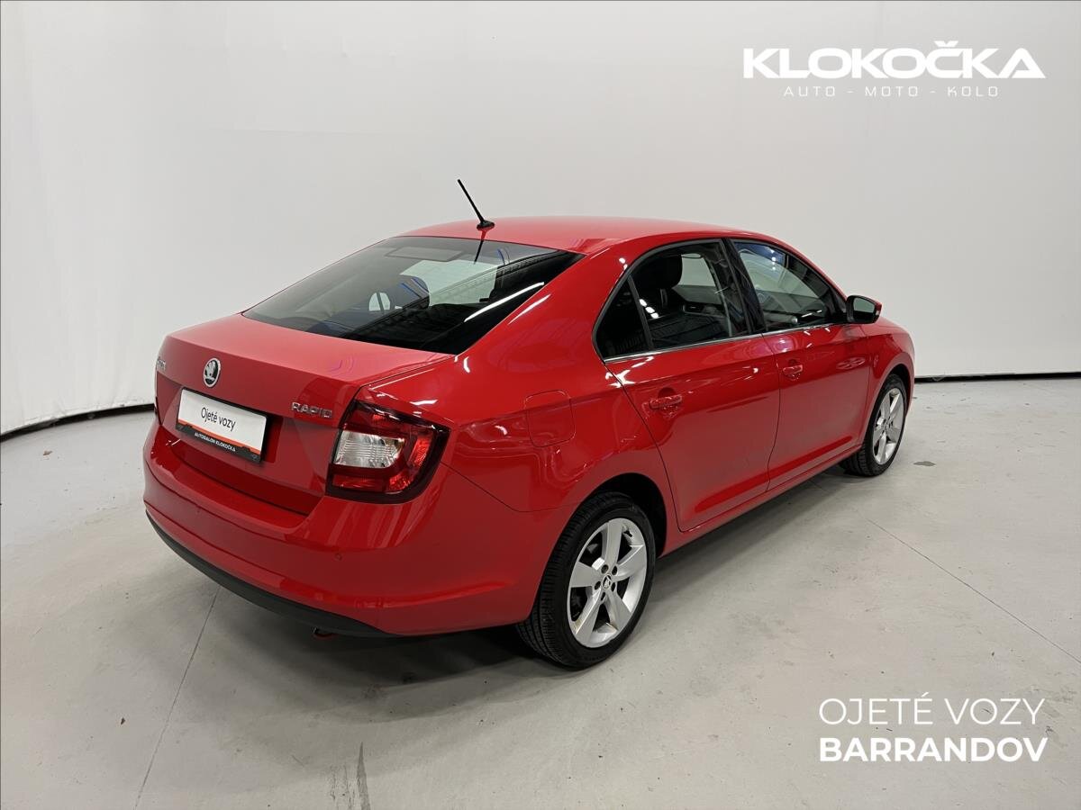 Škoda Rapid