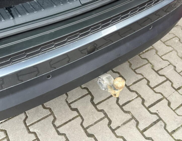 Škoda Kodiaq SUV / Terénní 2,0 l 140 kw