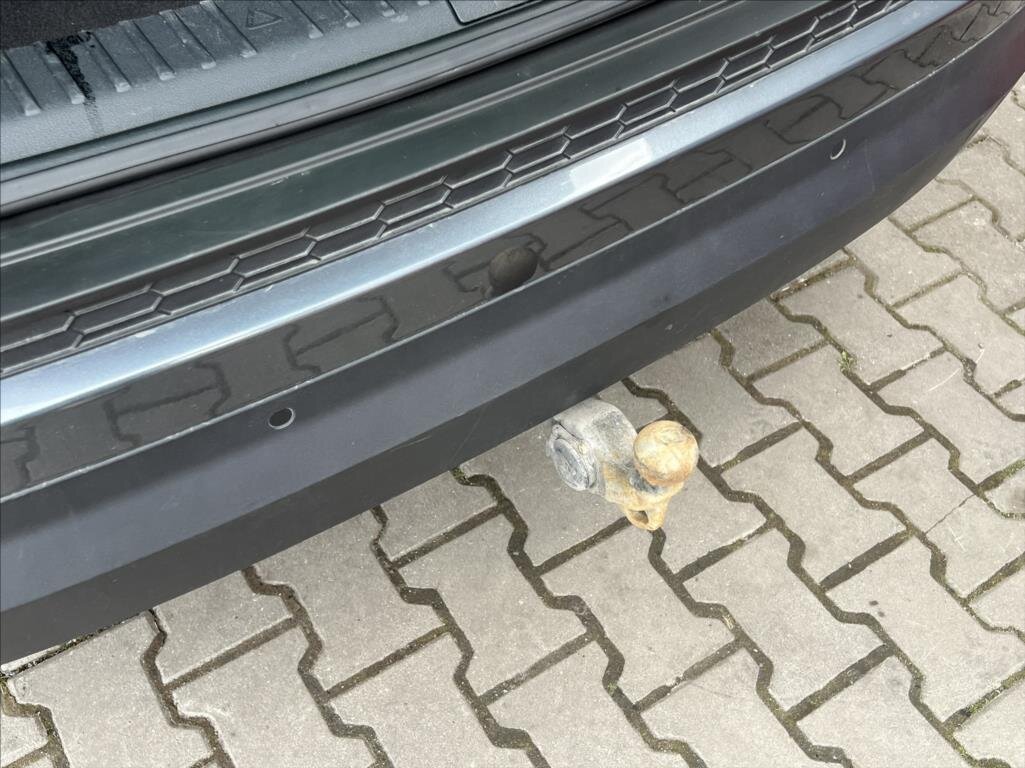 Škoda Kodiaq SUV / Terénní 2,0 l 140 kw