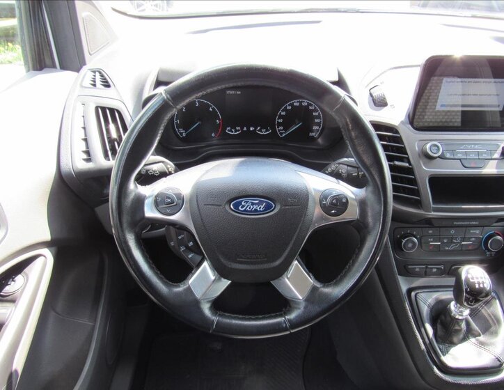 Ford Tourneo Connect Kombi 1,5 l 88 kw