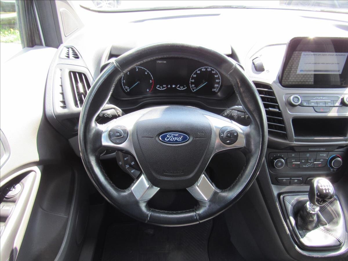 Ford Tourneo Connect Kombi 1,5 l 88 kw