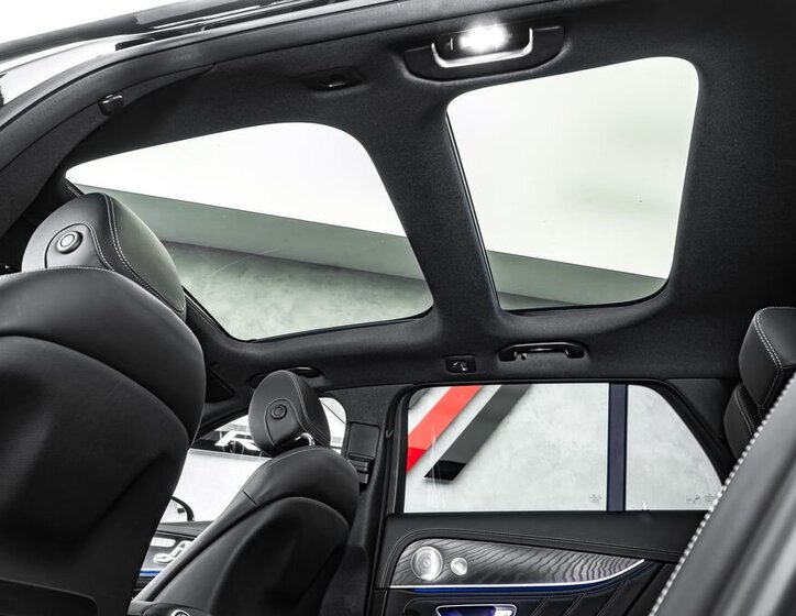 Mercedes-Benz Třídy E Kombi 4,0 l 450 kw