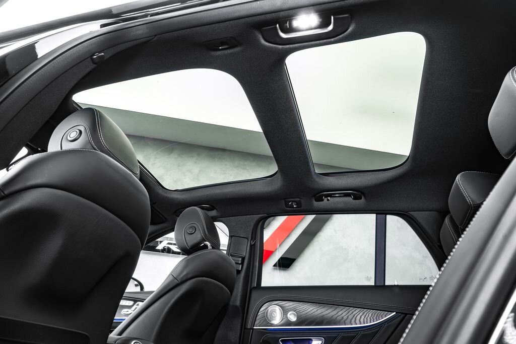 Mercedes-Benz Třídy E Kombi 4,0 l 450 kw