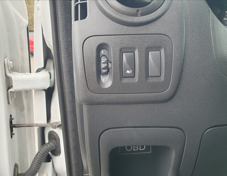 Renault Master Sklápěč 2,3 l 96 kw