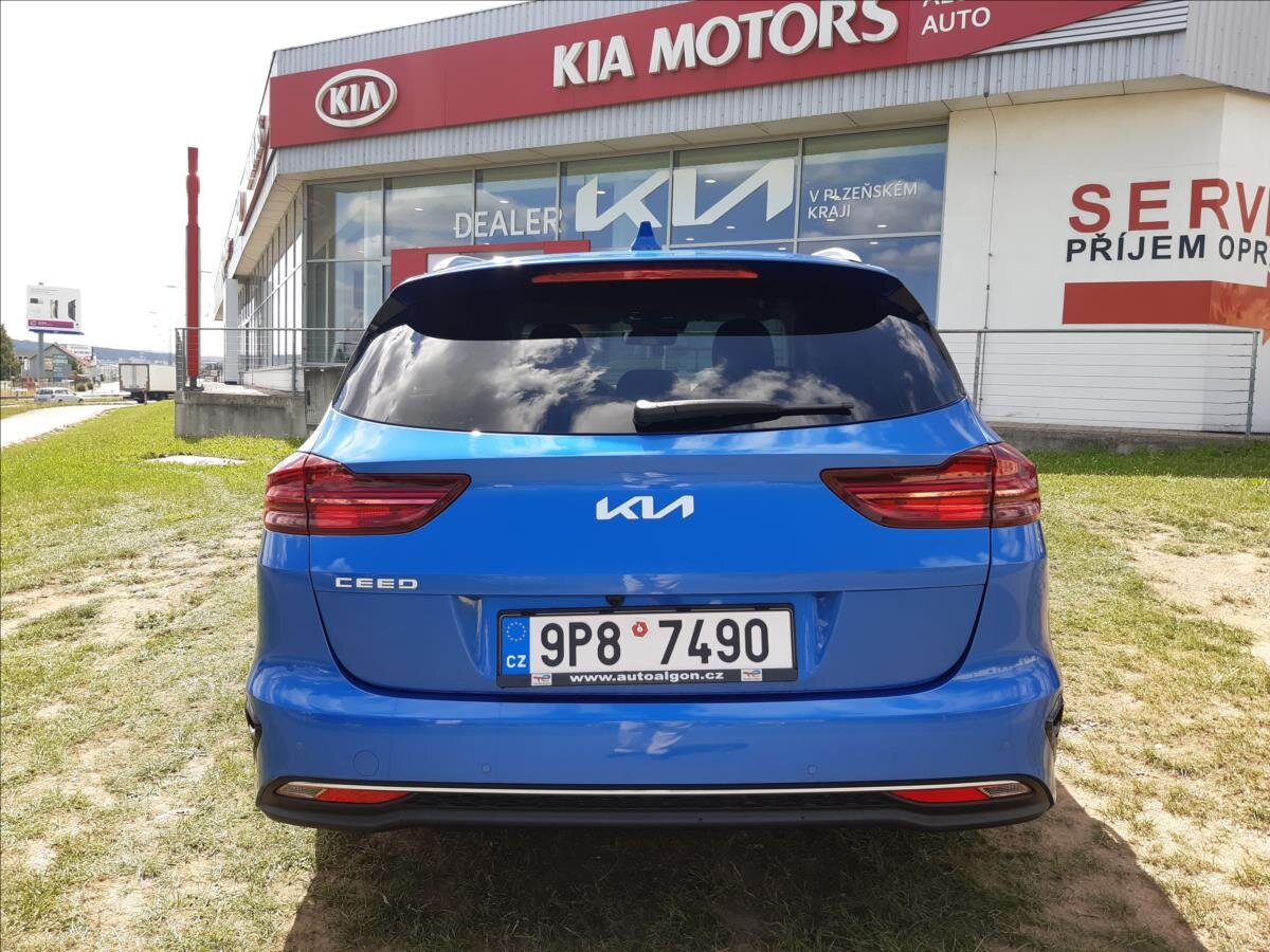 KIA Ceed Kombi 1,5 l 103 kw