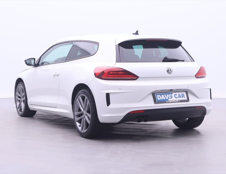 Volkswagen Scirocco Kupé 2,0 l 110 kw