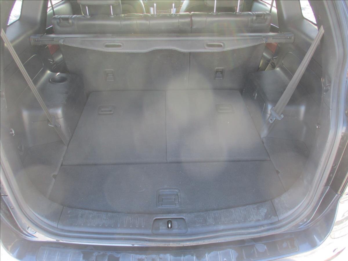 Chevrolet Captiva SUV / Terénní 2,0 l 110 kw