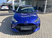 Toyota Yaris Hatchback 1,5 l 68 kw
