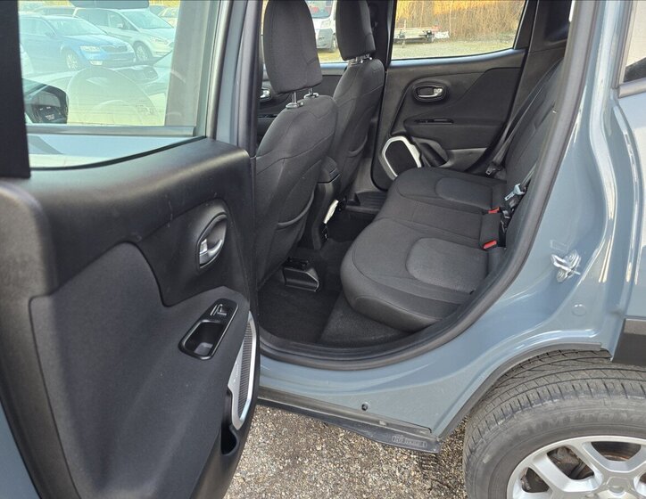 Jeep Renegade SUV / Terénní 2,0 l 103 kw