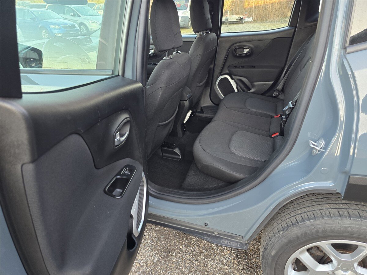 Jeep Renegade SUV / Terénní 2,0 l 103 kw