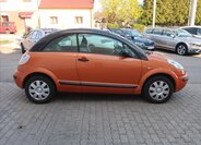 Citroën C3 Kabriolet 1,4 l 54 kw