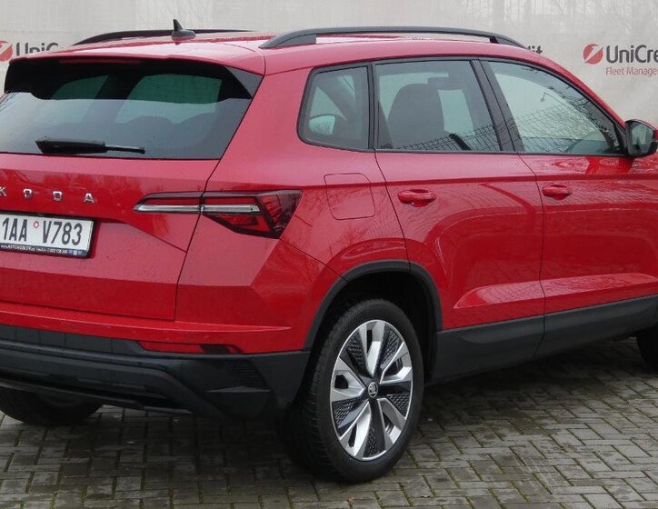 Škoda Karoq 3
