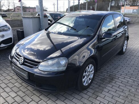 Volkswagen Golf Hatchback 1,6 l 85 kw