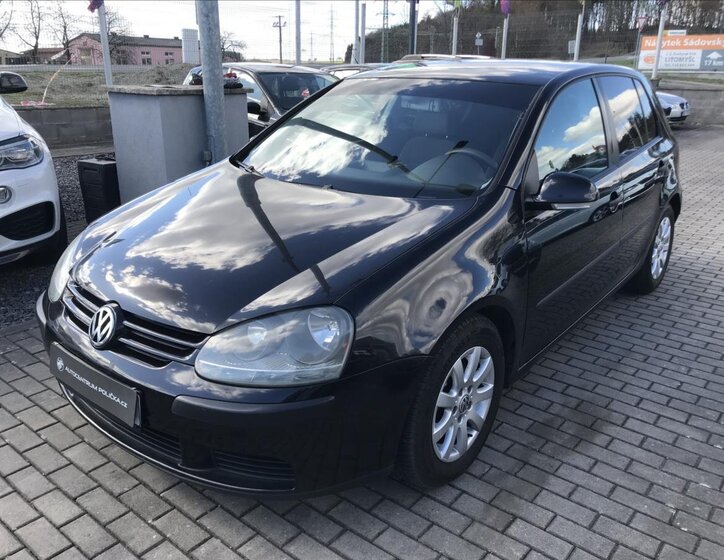 Volkswagen Golf Hatchback 1,6 l 85 kw