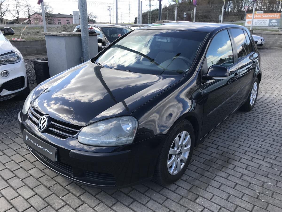 Volkswagen Golf Hatchback 1,6 l 85 kw