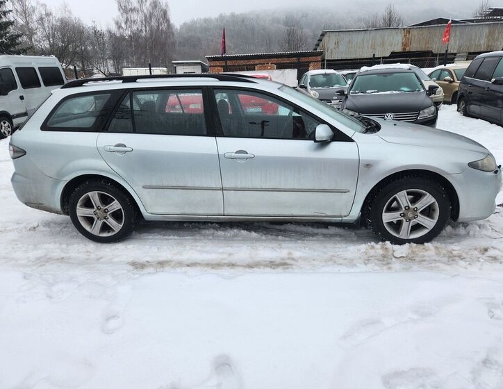 Mazda 6 Kombi 2,0 l 89 kw