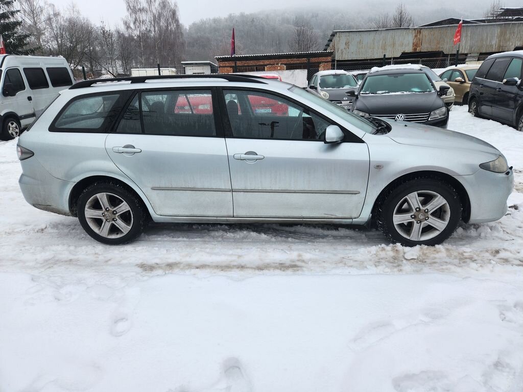 Mazda 6 Kombi 2,0 l 89 kw