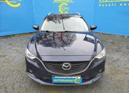 Mazda 6 Kombi 2,2 l 110 kw