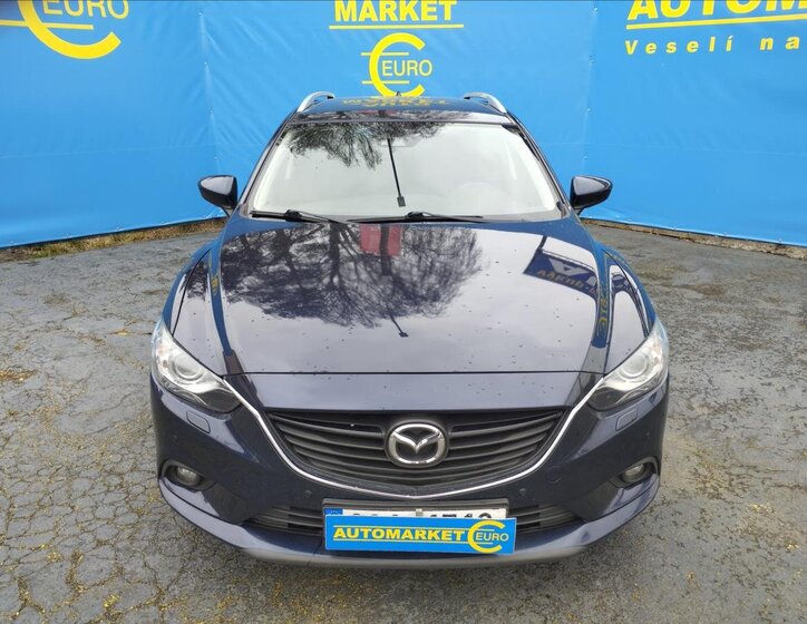 Mazda 6 Kombi 2,2 l 110 kw