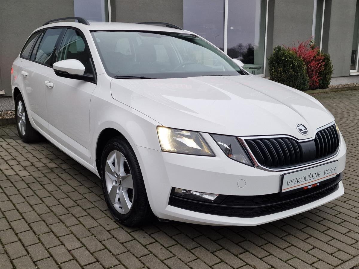 Škoda Octavia