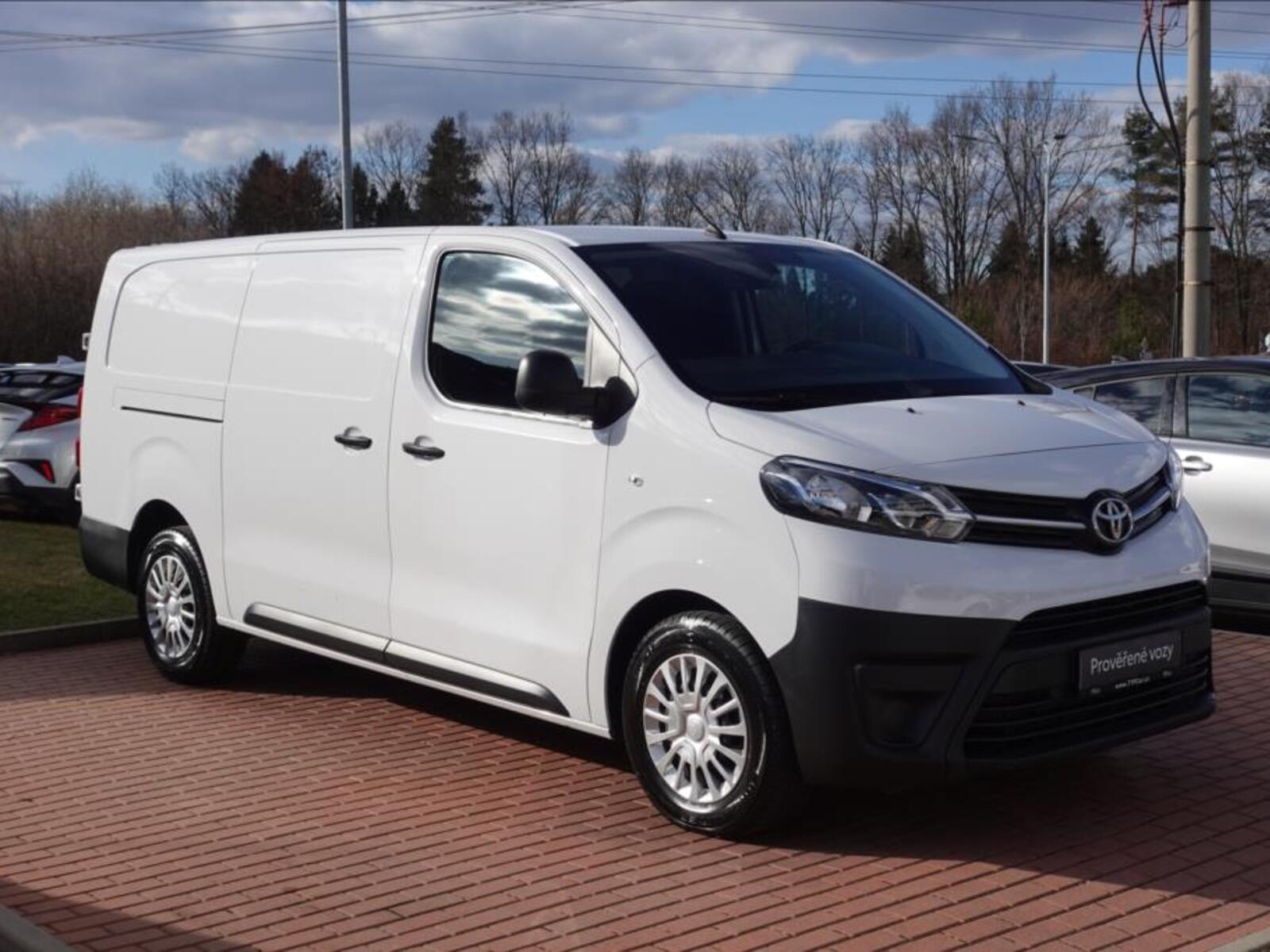 Toyota ProAce 3