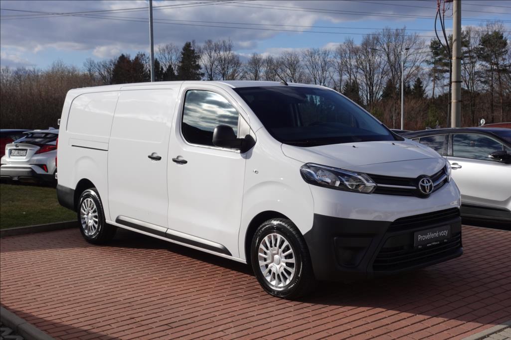 Toyota ProAce