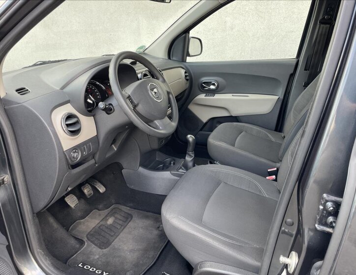 Dacia Lodgy Kombi 1,6 l 60 kw
