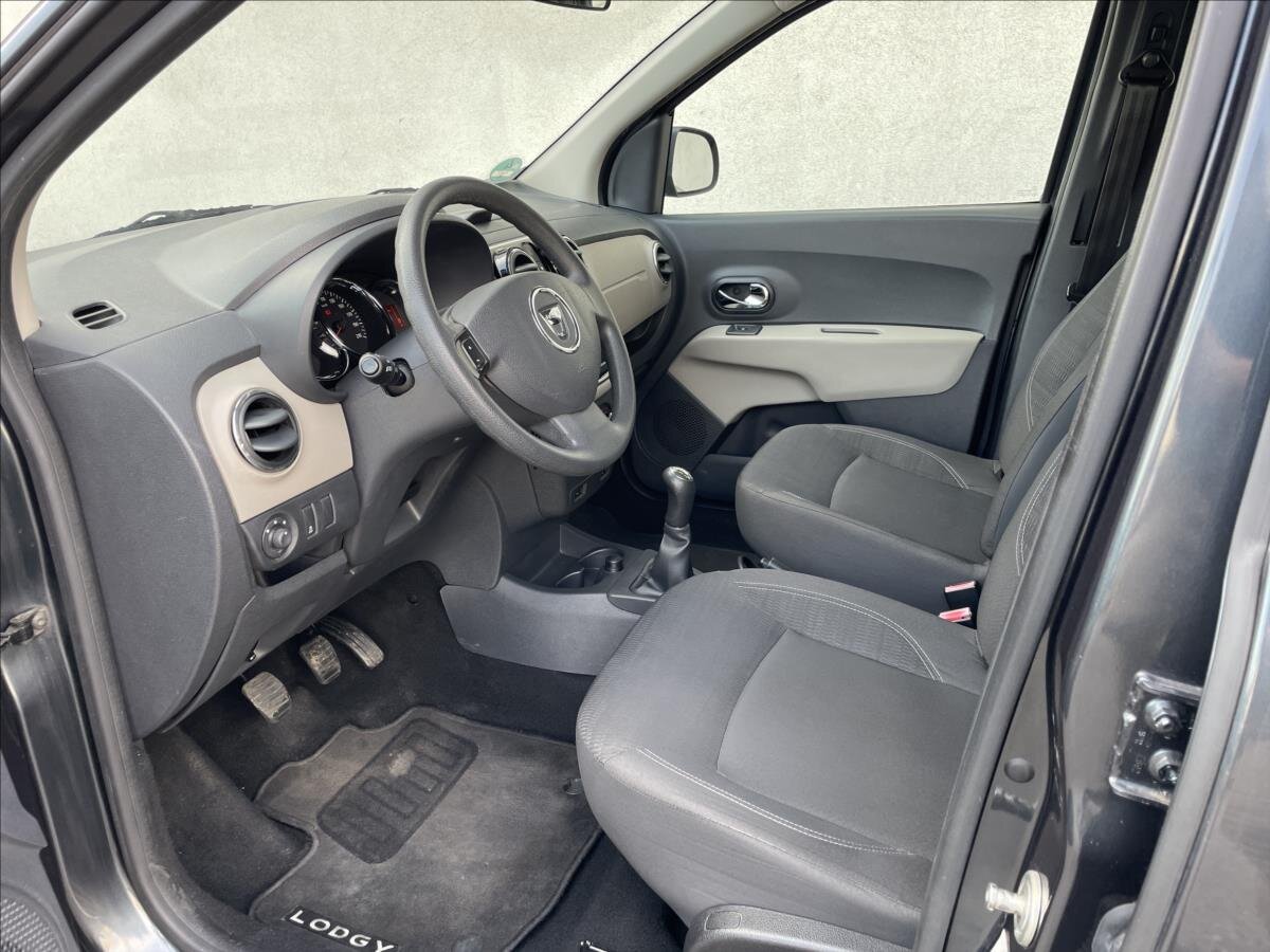 Dacia Lodgy Kombi 1,6 l 60 kw