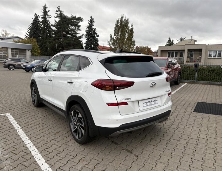 Hyundai Tucson SUV 1,6 l 130 kw