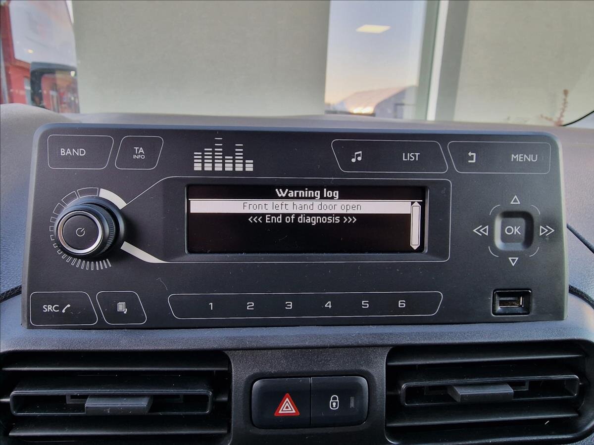 Opel Combo Skříň 1,5 l 75 kw