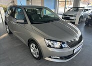 Škoda Fabia Hatchback 1,2 l 66 kw