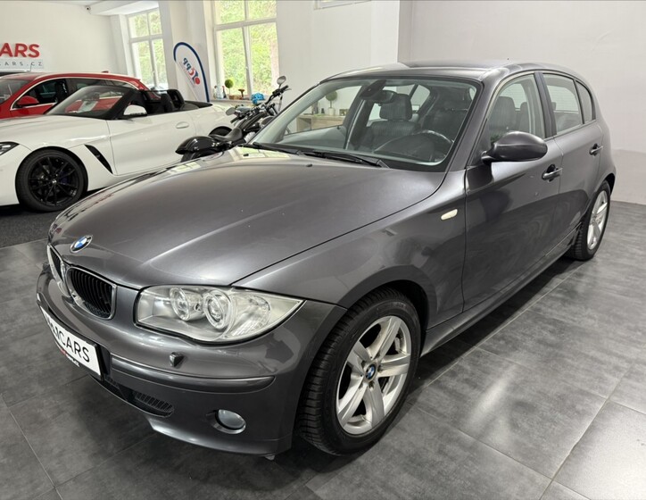 BMW Řada 1 3