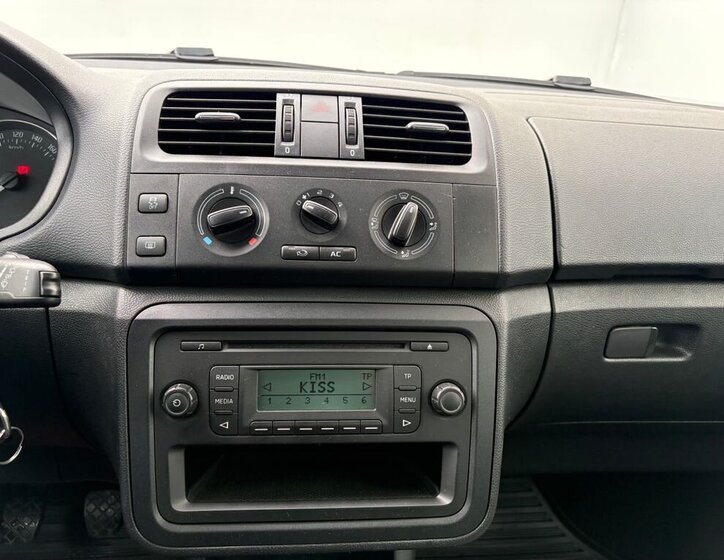 Škoda Fabia Hatchback 1,2 l 63 kw