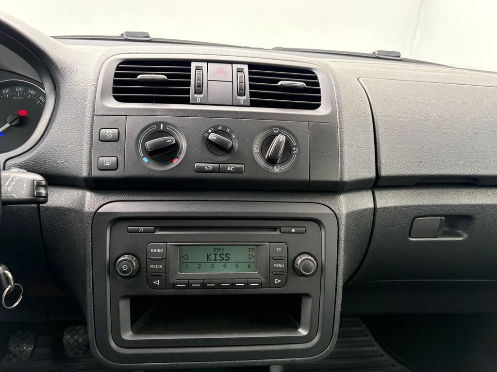 Škoda Fabia Hatchback 1,2 l 63 kw