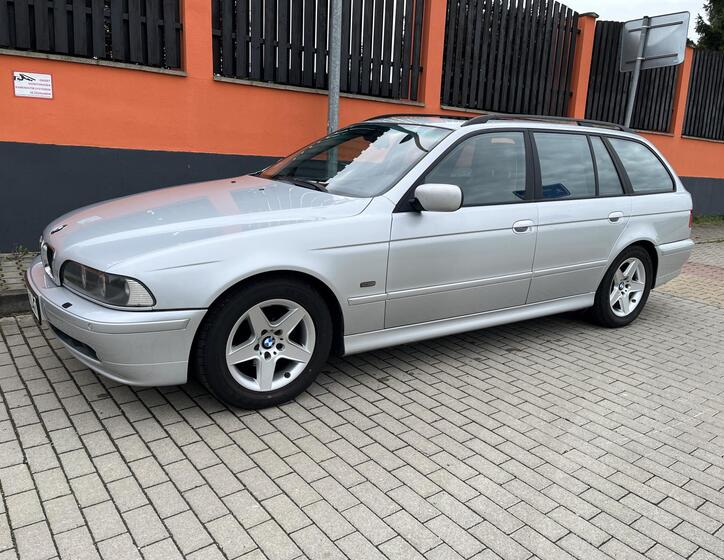 BMW Řada 5 2
