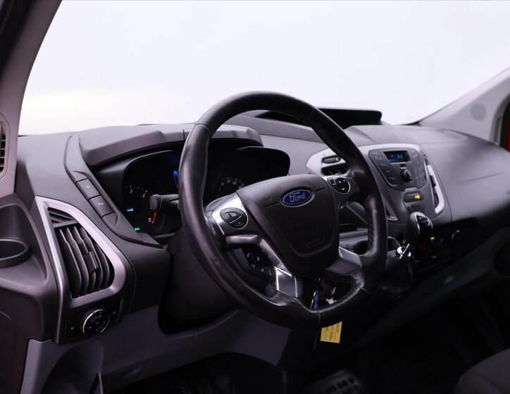 Ford Transit Custom Kombi 2,0 l 96 kw
