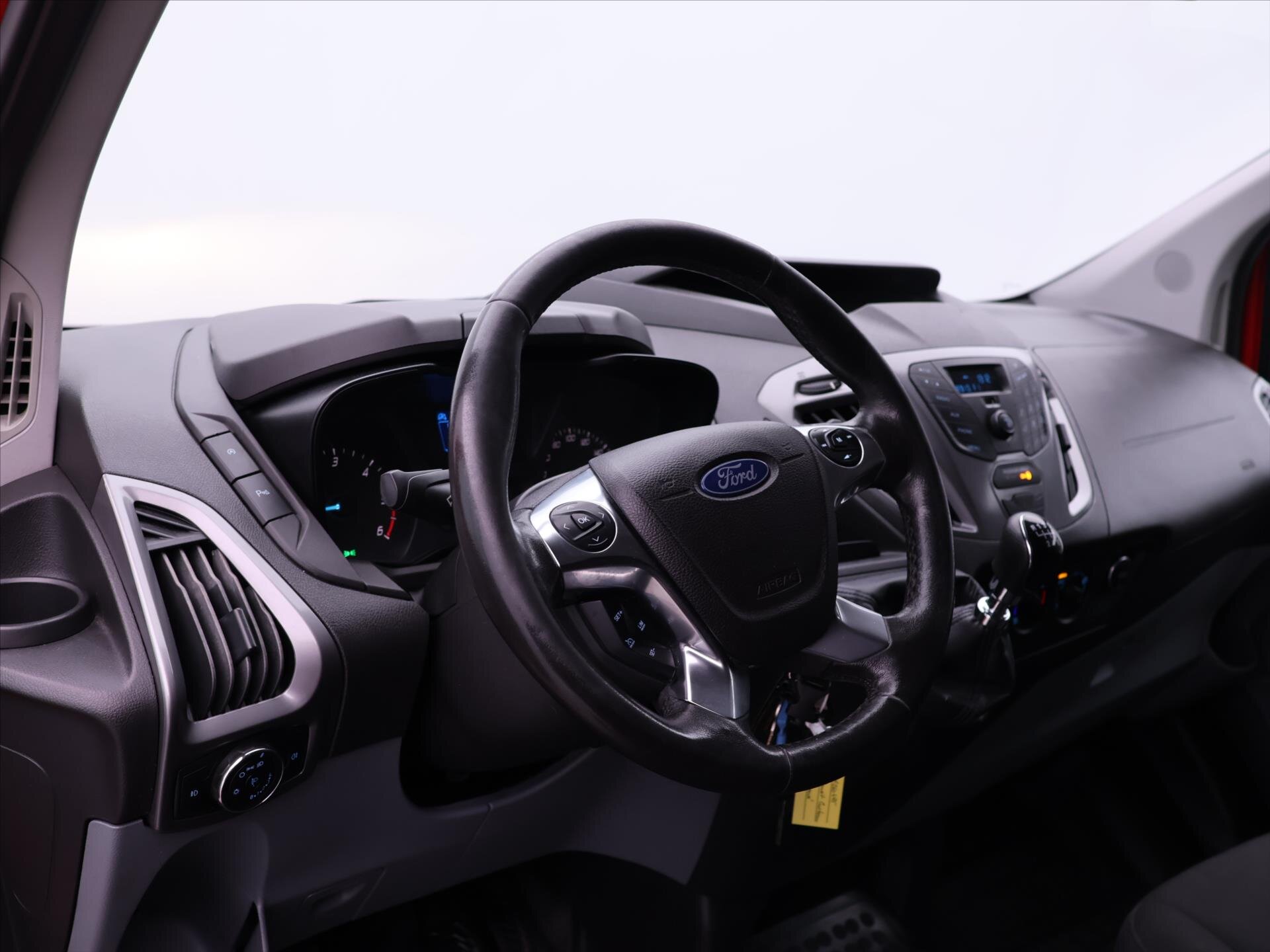 Ford Transit Custom Kombi 2,0 l 96 kw