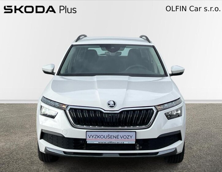 Škoda Kamiq Hatchback 999,0 81 kw