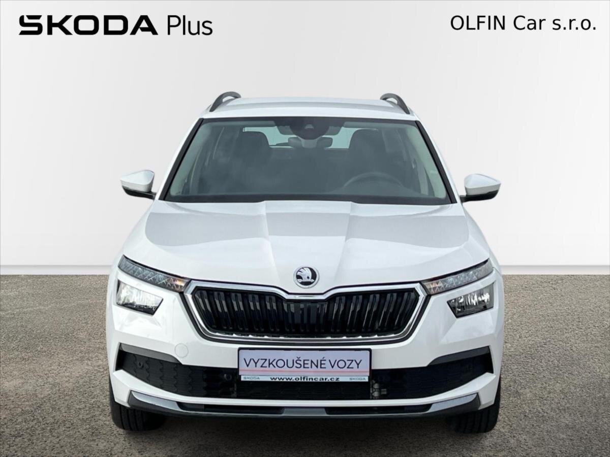 Škoda Kamiq Hatchback 999,0 81 kw
